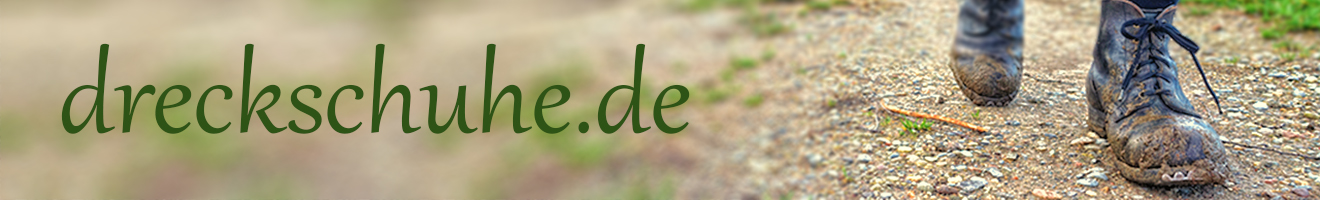 Dreckschuhe